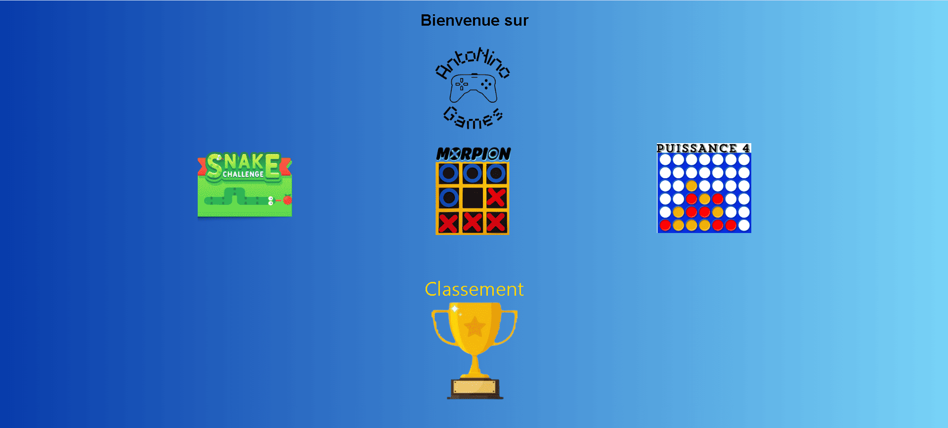 Mini-jeux 1
