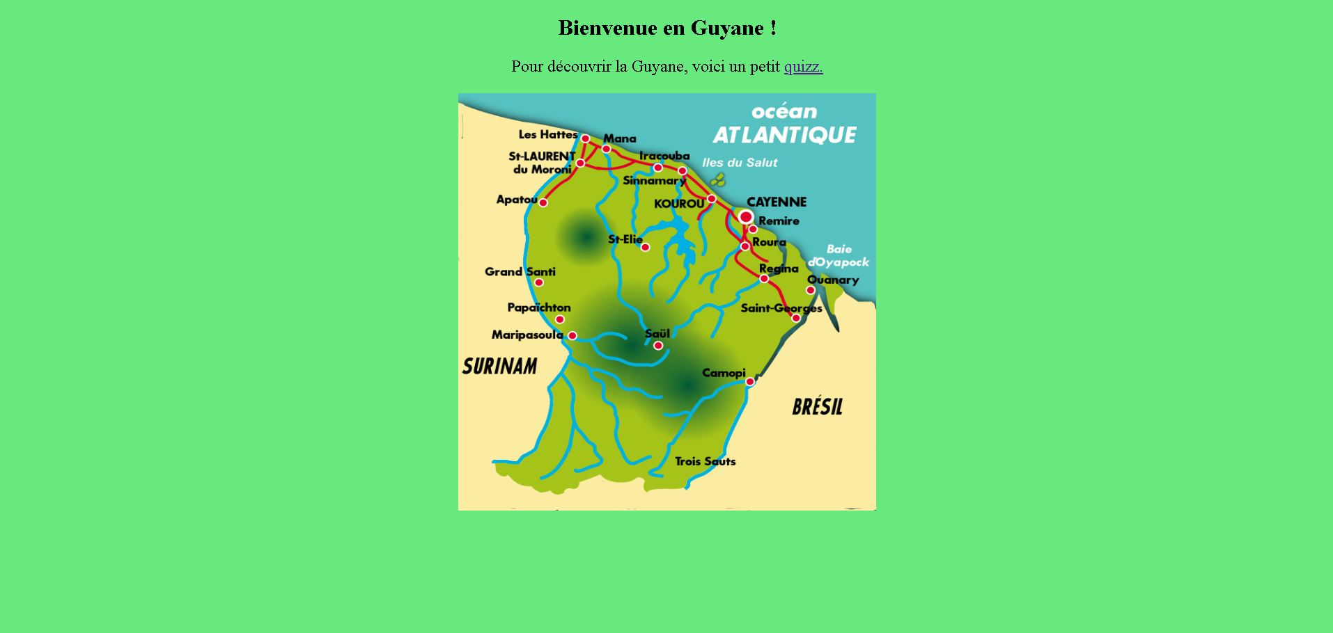 image quiz guyane 2